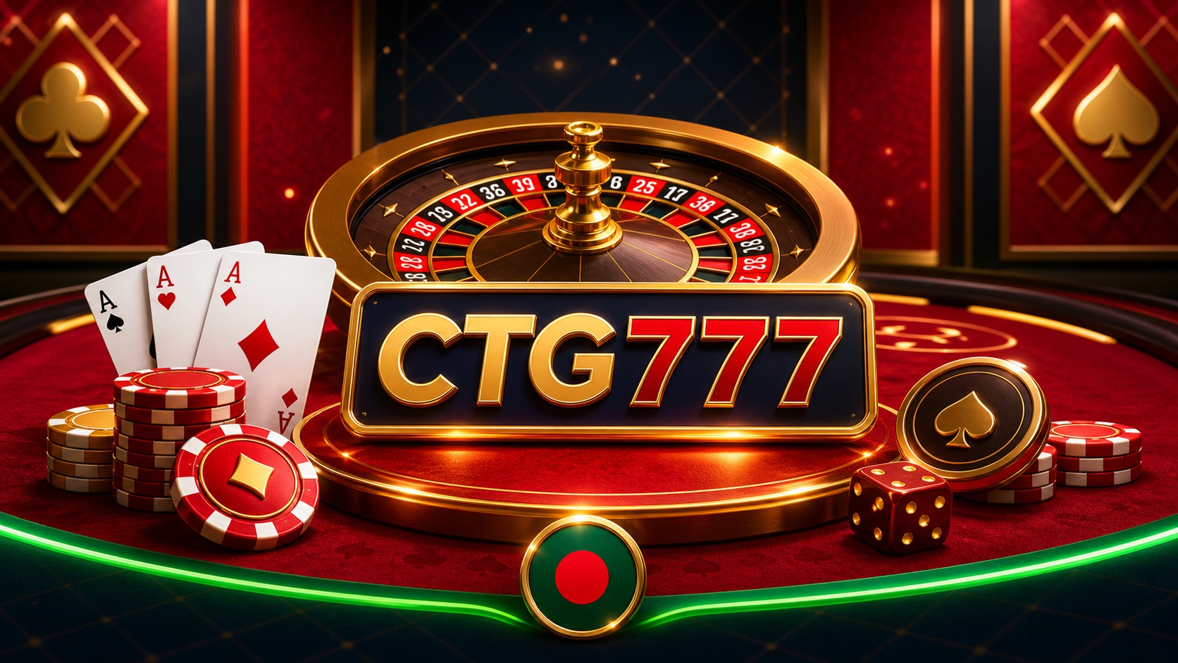 CTG777 লাইভ ক্যাসিনো: টেবিল গেম, ডিলার ও নিয়ম বোঝা