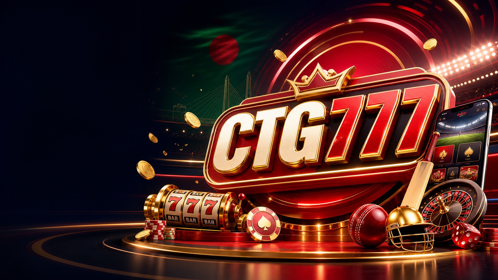 CTG777 শুরু করার বাংলা গাইড